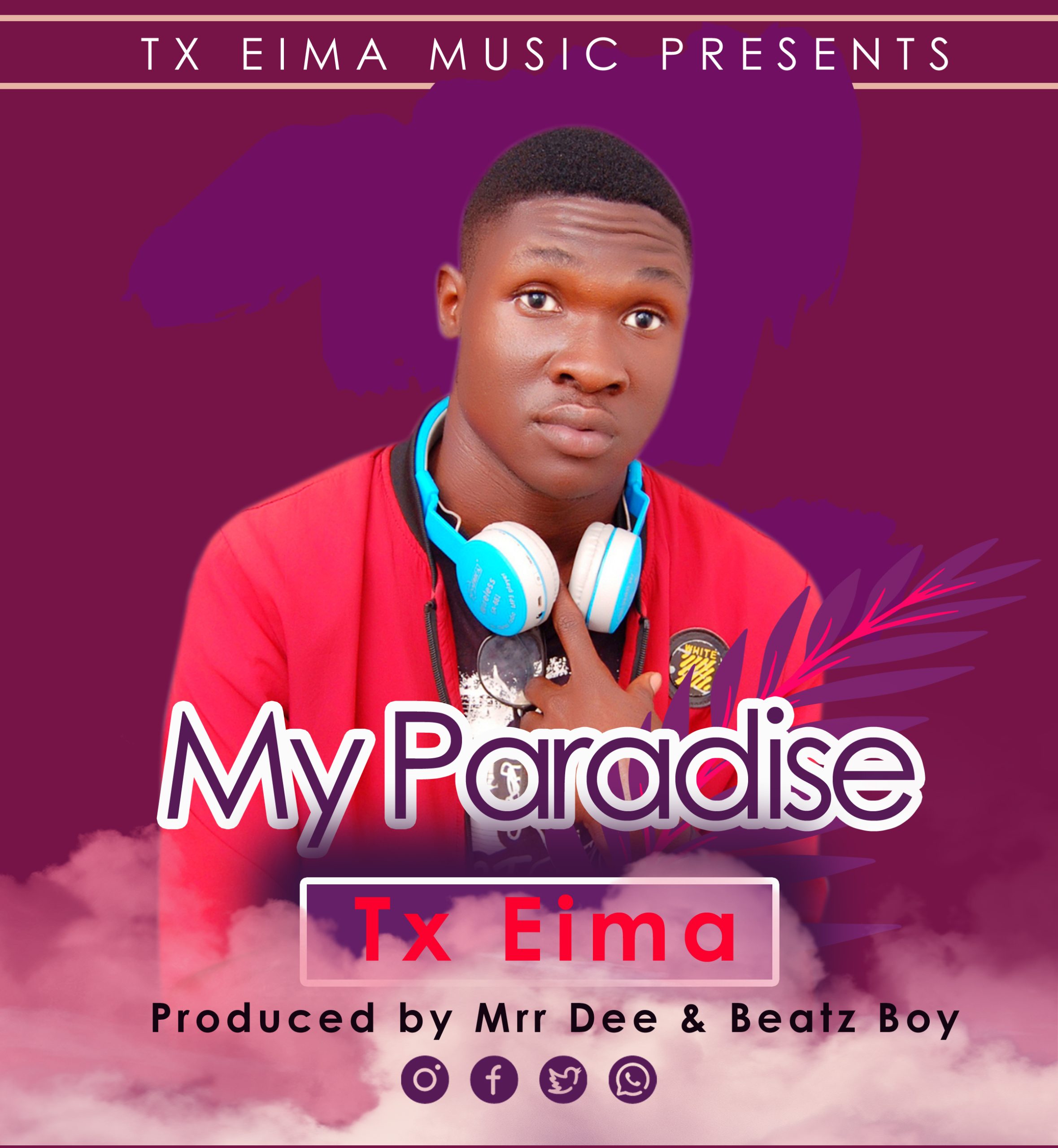 My Paradise by Tx Eima