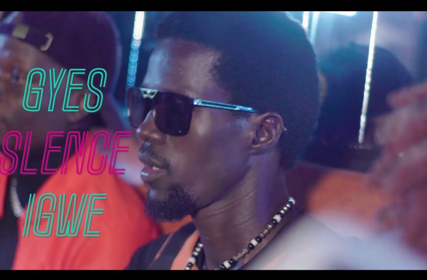 Gyes Slence Igwe Releases His Long Awaited Wallet Music Video. Watch Here