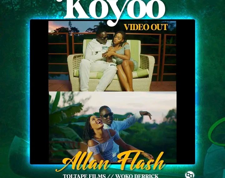 VIDEO: Allan Flash Releases the Long Awaited “Koyoo” visuals. WATCH HERE.