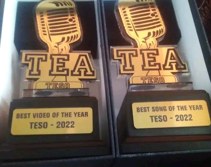 Full List Of Winners At Teso Entertainment Awards 2022