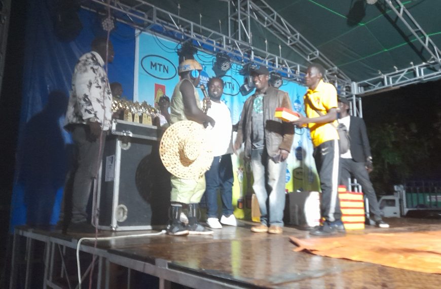 FULL List Of NUMA Awards Winners 2022, Lango Subregion.