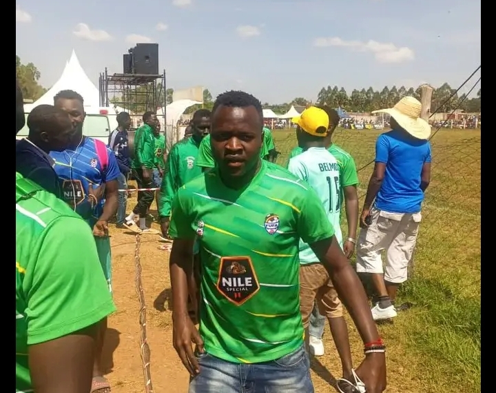 FUFA Drum: Lango People Are Organized, They Love Soccer – Tooro Province Patron.