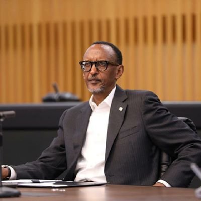 Paul Kagame