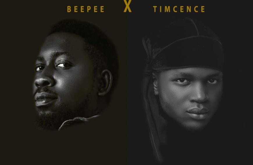 Get to Know Timcence as he Collaborates with BeePee in His Latest Musical Venture.