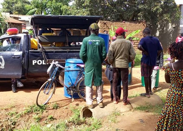 Police in Lira-City West Division Investigate Murder of Suspect Involved in Fuel Theft