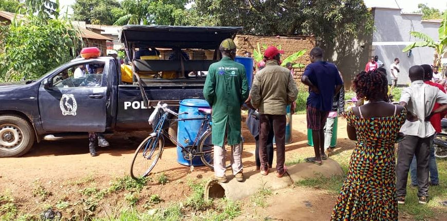 Police in Lira-City West Division Investigate Murder of Suspect Involved in Fuel Theft