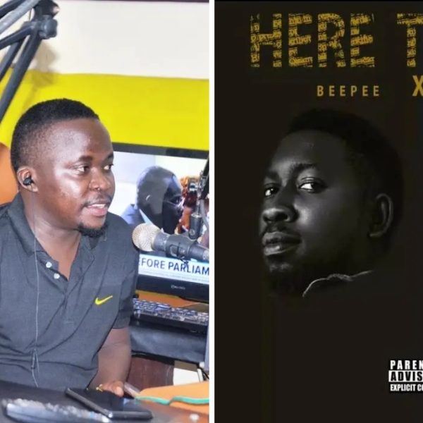 Aaron Ebwola Praises Beepee UG and Timcence’s “Here To win” Song