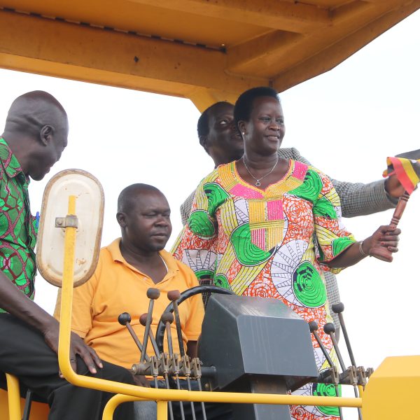 OYAM DISTRICT: Woman MP’s Selfless Act Aims to Improve Safety and Service Delivery