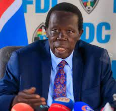 FDC Elders defend their report on ‘dirty money’ which Dr. Besigye termed ‘unworthy’