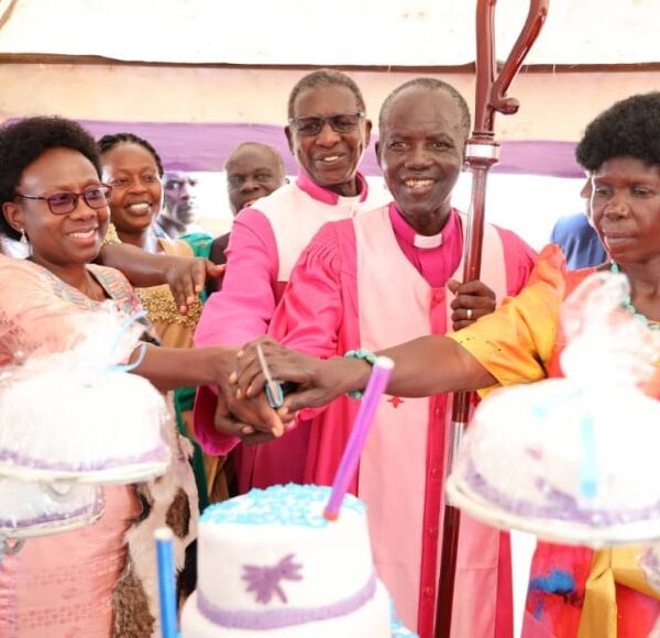 Minister for Health Dr. Aceng Urges Unity, Love in Lango Subregion Churches