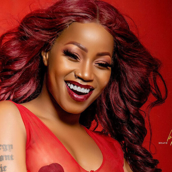 Sheebah Karungi Launches Own Record Label, Karma Music Ug