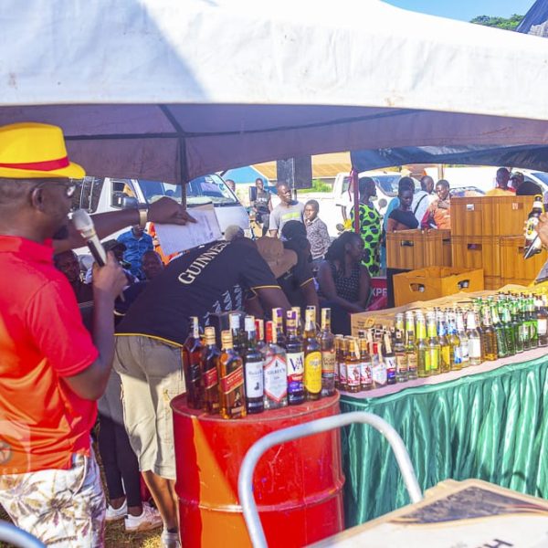 Vintage Lounge To Face it Off With Uganda Police.