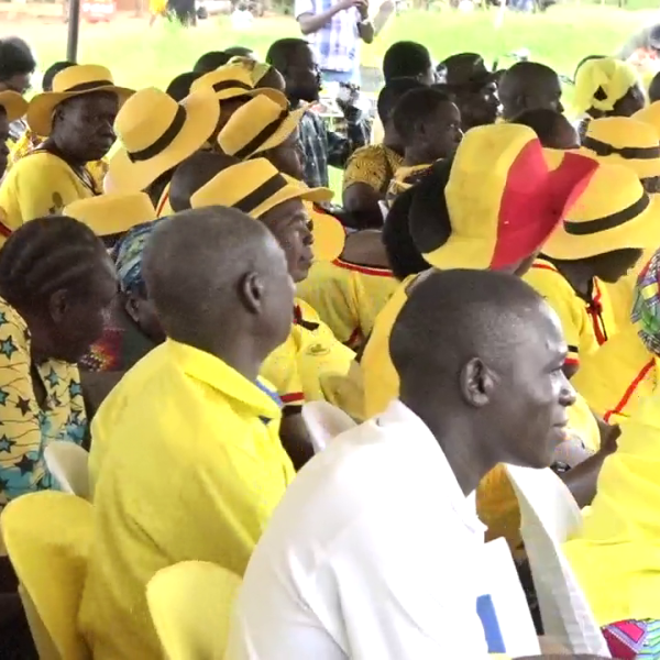 APAC DISTRICT: NRM Launch Early Ground Mobilization Ahead of 2026 Elections.