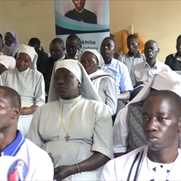 Clerics, Laity in Lango Join the Fight Against Human Trafficking, Calls For Public Attention.