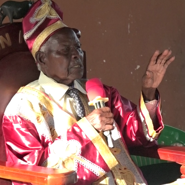 Lango Cultural Foundation’s Paramount Chief Yosam Odur Ebii Announces Retirement, Transition Plan