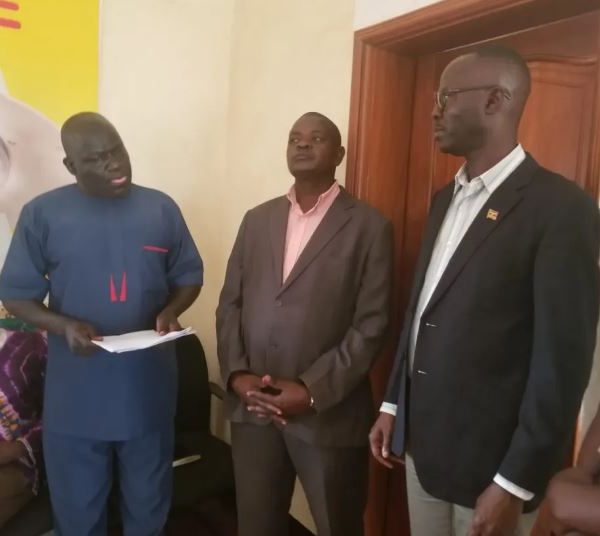 Lira City RCC Pledges Due Process in Land Dispute Amid Yahweh-Pentecostal Christians’ Concerns