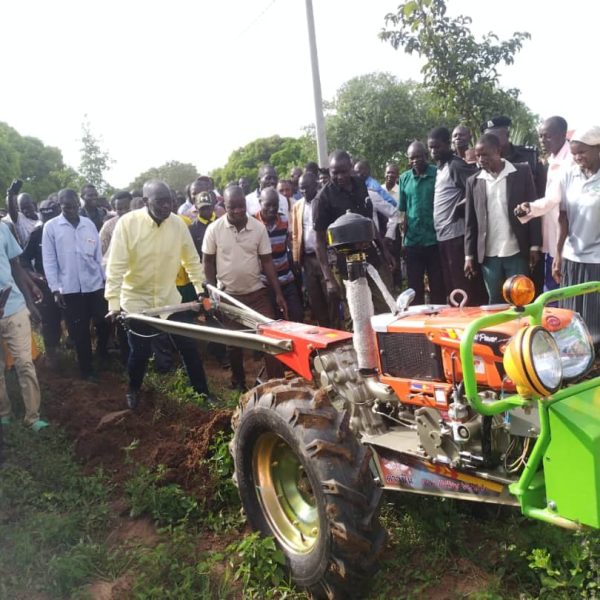 Ministry of Agriculture Launches Mechanization Program to Boost Production Across Sub-Counties