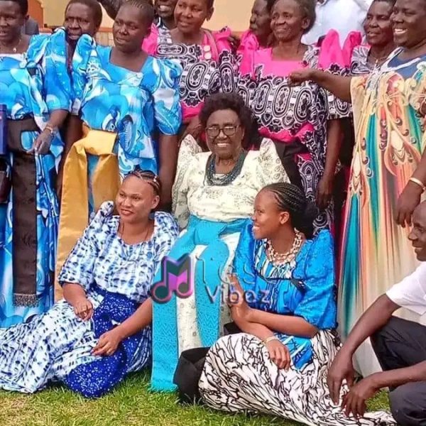 Soroti City Woman MP Alobo Joan Mourns the Late Cecilia Ogwal,