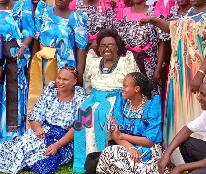 Soroti City Woman MP Alobo Joan Mourns the Late Cecilia Ogwal,