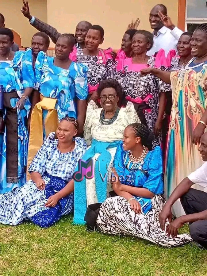 Soroti City Woman MP Alobo Joan Mourns the Late Cecilia Ogwal,