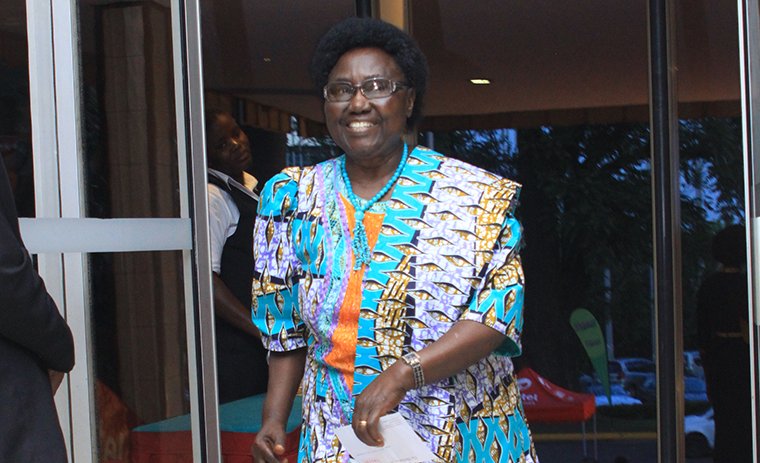 Passing of Stalwart Opposition: MP Cecilia Atim Ogwal Mourned by Nation.