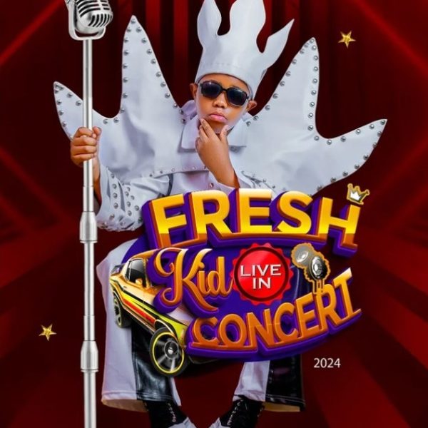 Fresh Kid Reveals Concert Plans as He Celebrates 13th Birthday.