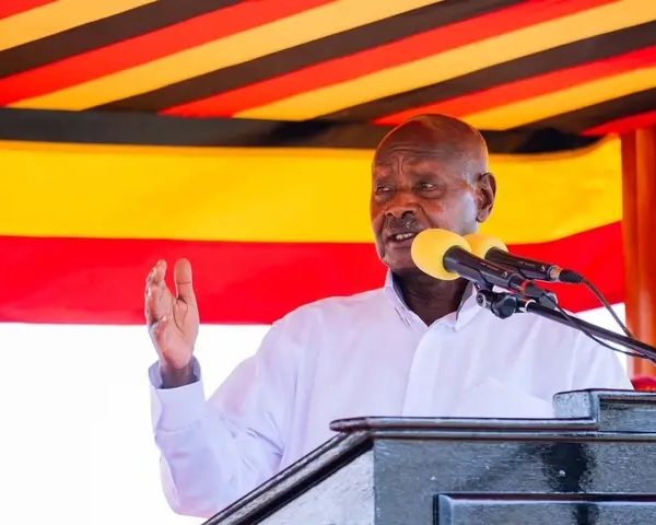 President Museveni Urges Youths to Combat Corruption Through Official Channels