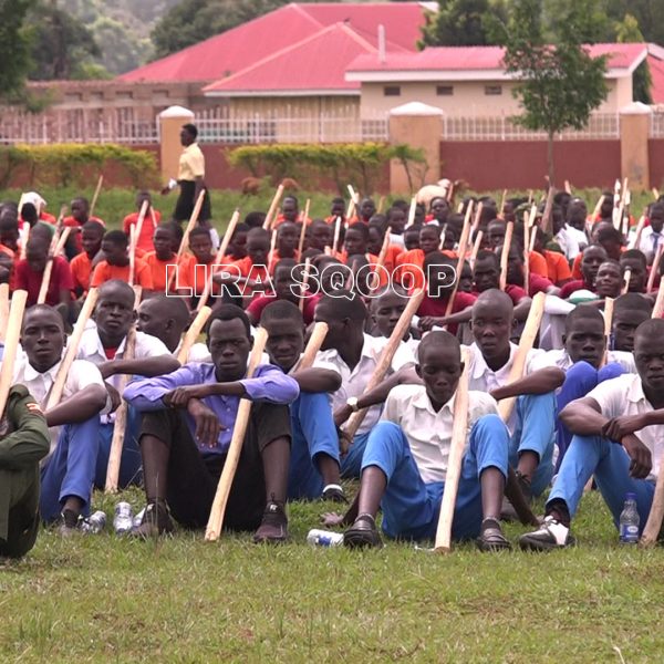 Alebtong Students Complete Patriotism Course, RDCs Highlight Discipline, Security