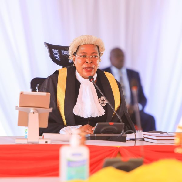 Speaker Anita Among Defends Regional Parliamentary Sittings, Challenges Perception of Parliament as Kampala-Centric