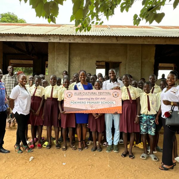 Alur Festival Gives Back: Scholarship Program Supports 15 Scholars in Nebbi District.