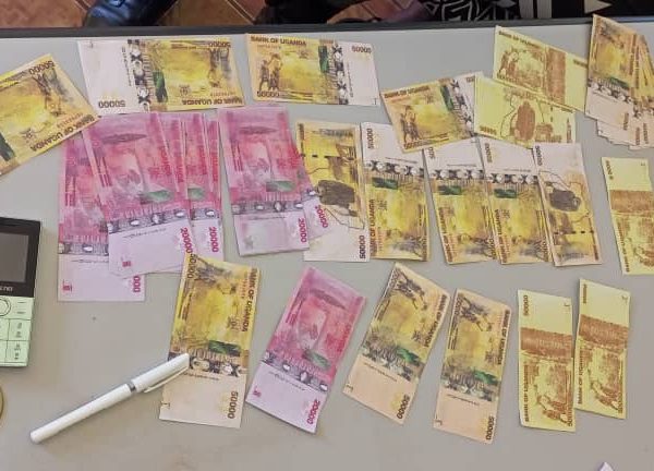 Over 20M in Fake Notes Confiscated in Lira City, Police Caution on Quick Money Deals