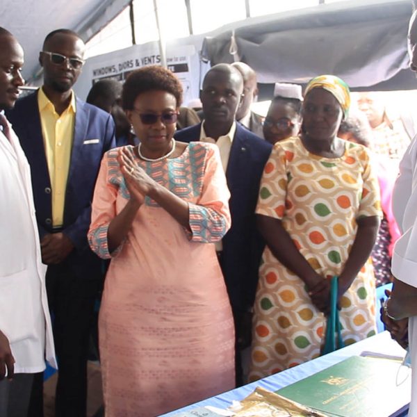 Health Minister Dr. Acheng Launches Women And Children’s Health Camp in Lira City