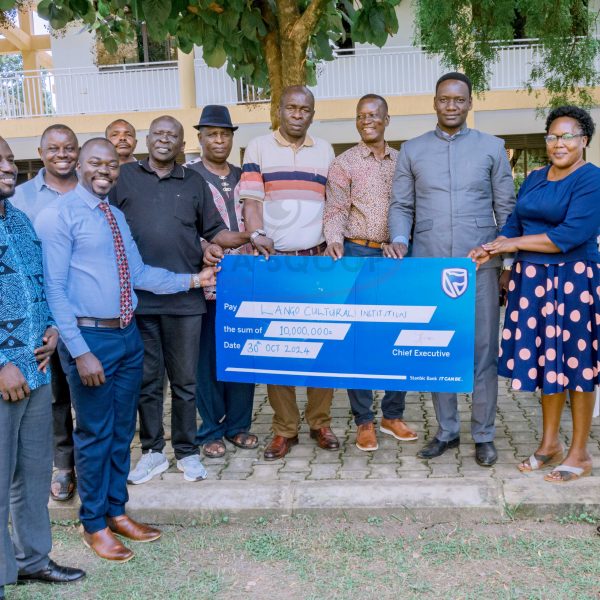 Stanbic Bank Lira Contributes UGX 10 Million to Support Coronation of Wonyaci