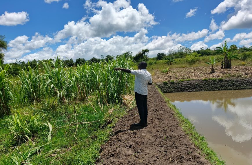 Alebtong Assistant RDC Warns Against Wetland Abuse and Extortion in Schools