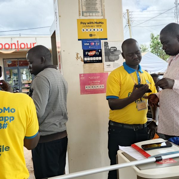 MTN Launches Momo Pay in Lira: No Extra Fees for Cashless Transactions