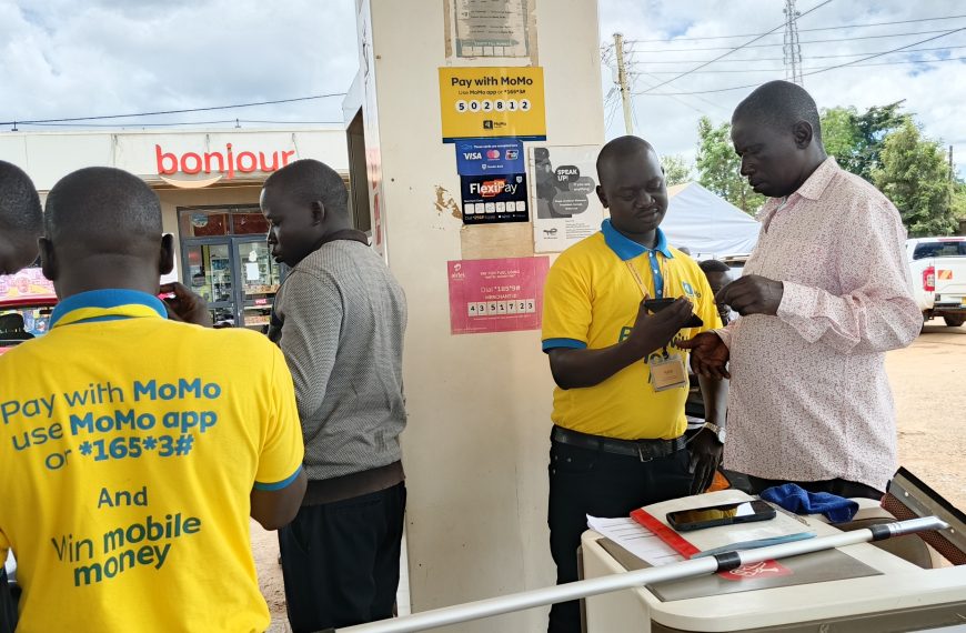 MTN Launches Momo Pay in Lira: No Extra Fees for Cashless Transactions