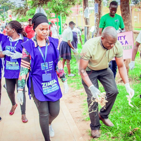 Residents Urged to Take Responsibility for Waste Management as Lira City Battles Littering Issues