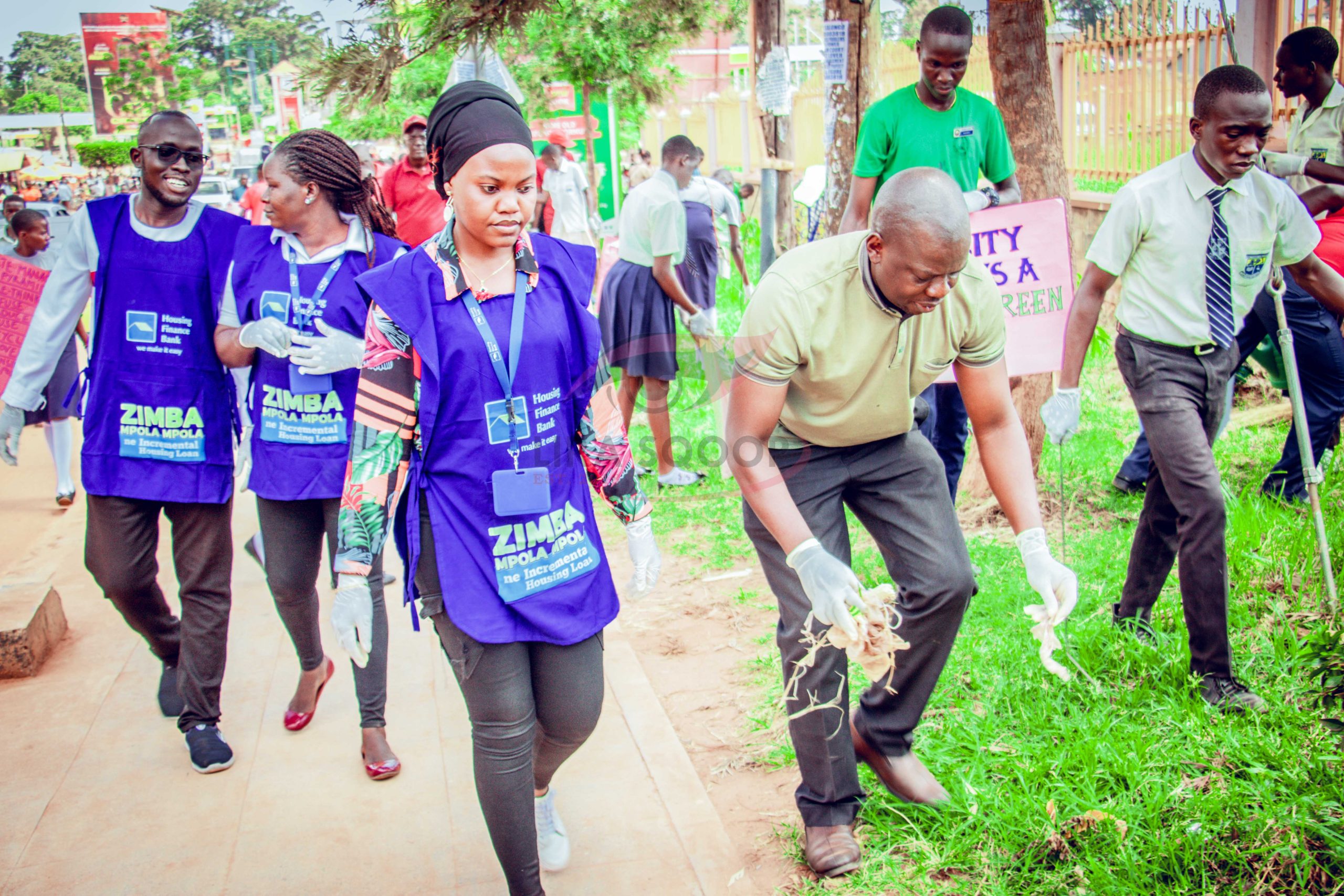 Residents Urged to Take Responsibility for Waste Management as Lira City Battles Littering Issues