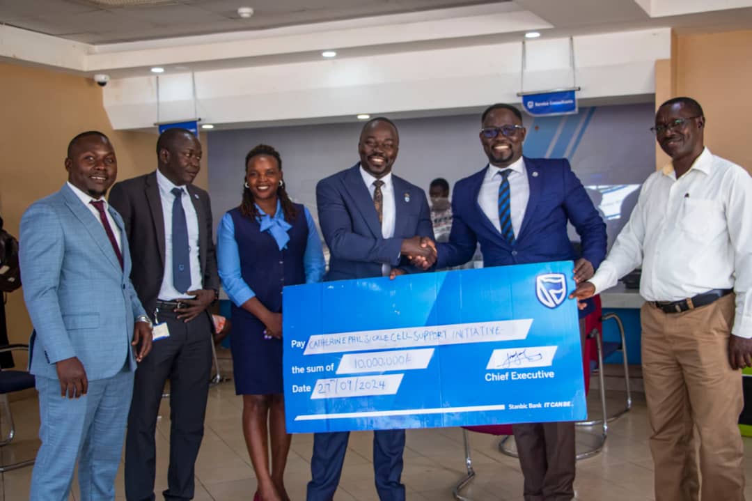 Stanbic Bank Uganda