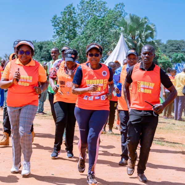 Lango Unites Against Sickle Cell: Marathon Raises Over 47 Million UGX for Critical Diagnostic Equipment