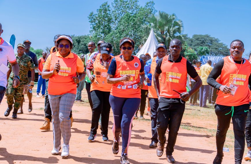 Lango Unites Against Sickle Cell: Marathon Raises Over 47 Million UGX for Critical Diagnostic Equipment