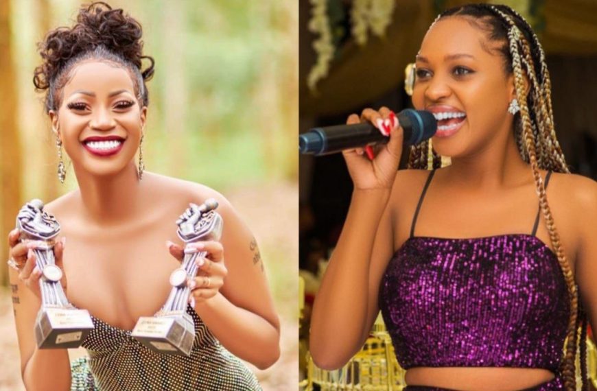 Spice Diana’s Message to Pregnant Sheebah Karungi: ‘I Want Her to Enjoy Motherhood’