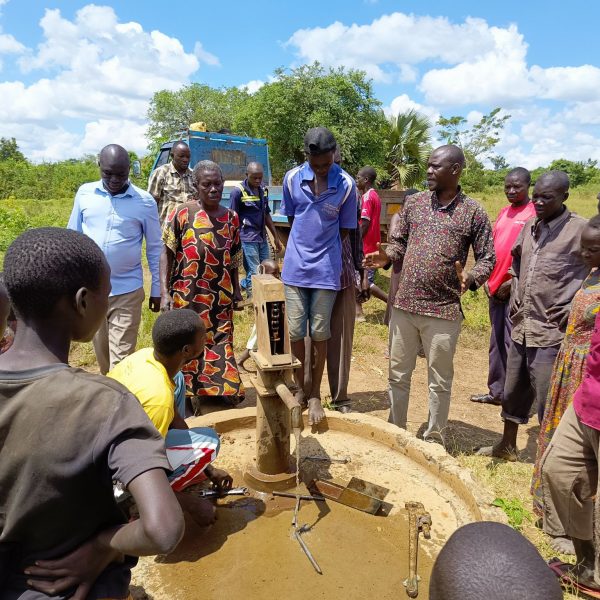 Minister Betty Amongi Rehabilitates 57 Boreholes in Lira City to Improve Access to Clean Water