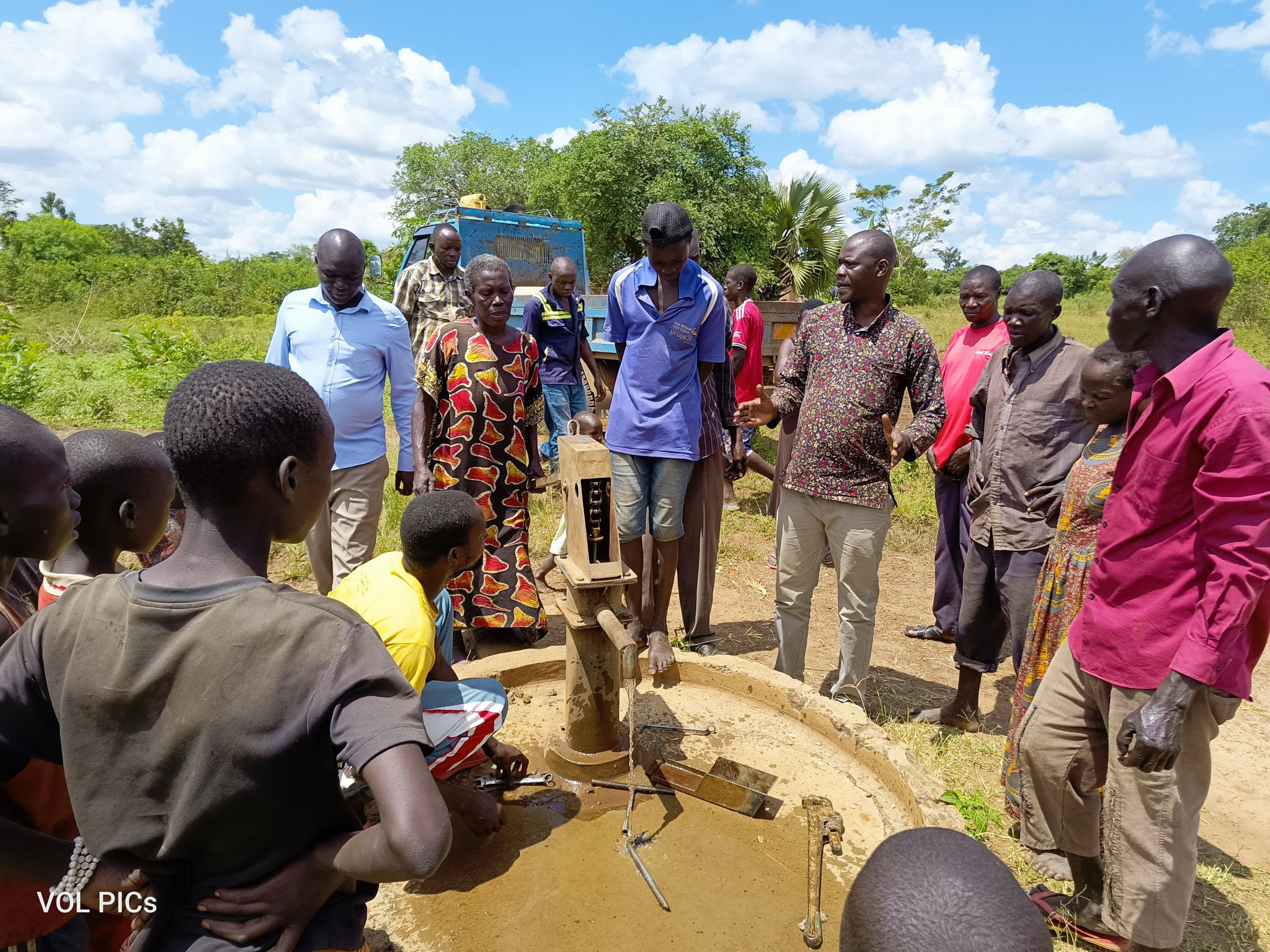 Minister Betty Amongi Rehabilitates 57 Boreholes in Lira City to Improve Access to Clean Water