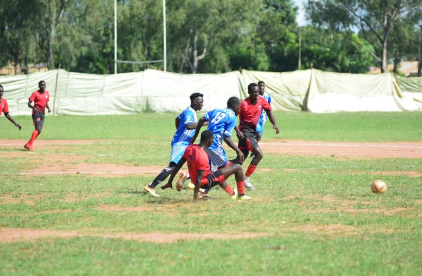 Lira City Council FC Opens Northern Regional League Season with Convincing Win