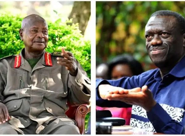 Museveni speaks out on Besigye’s Health concerns