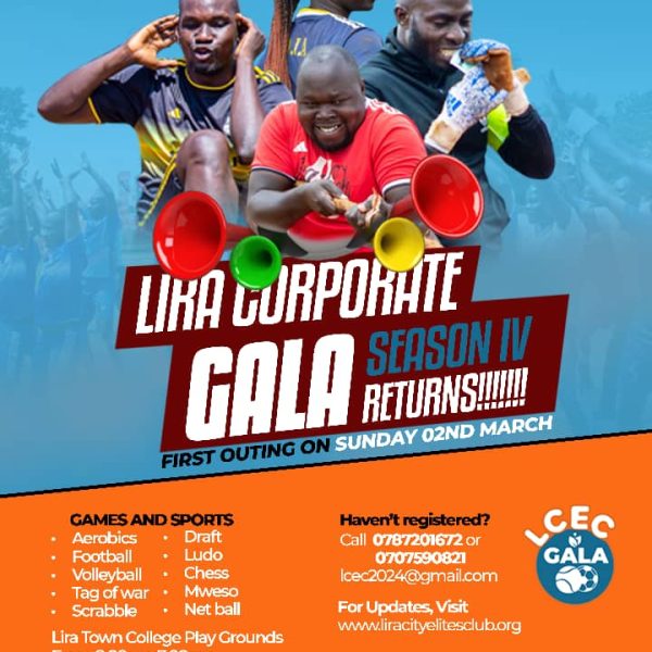 Lira Corporate Gala Returns with Exciting New Sport