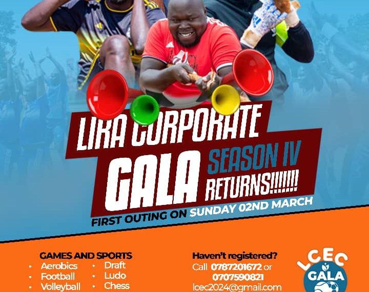 Lira Corporate Gala Returns with Exciting New Sport