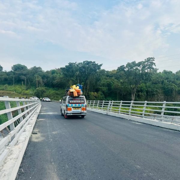 Ministry of Works and Transport Extends Closure of Karuma Bridge.