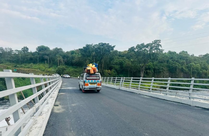 Ministry of Works and Transport to Close Karuma Bridge for Essential Repairs